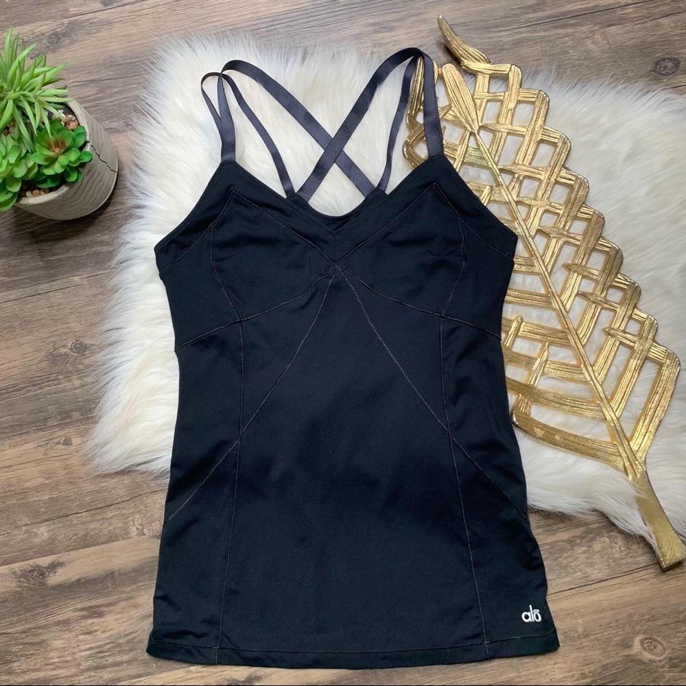 ALO Yoga Strapy Tank Top